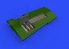 Eduard 648517 P-51D gun bays 1/48 EDUARD